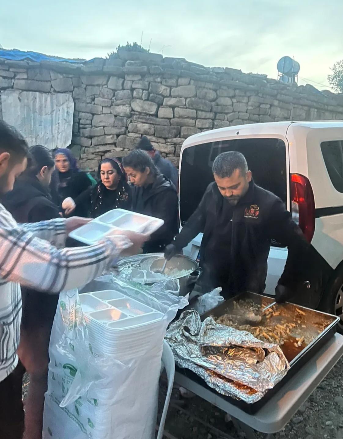 King Catering Restaurant 